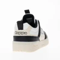 Кроссовки Kappa Bradock 243418-1011 -  Бело-Черные