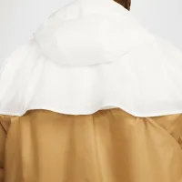 Nike Sportswear Windrunner мужские Hooded Куртка цвет коричневый