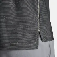 Nike A.P.S. чоловічі Dri-FIT ADV Short-Sleeve Versatile Top колір сірий
