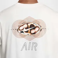 Nike Sportswear мужские Max90 футболка цвет серый