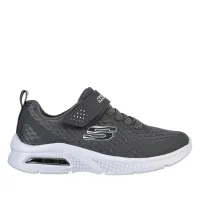 Кросівки Skechers Microspec Max Torvix 403775LCHAR - Сірі