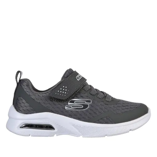 Кросівки Skechers Microspec Max Torvix 403775LCHAR - Сірі