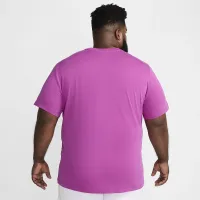 NikeCourt чоловічі Tennis футболка колір фіолетовий