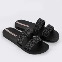 Шлёпанцы Ipanema Renda II Fem 83243-AS026 - Черные