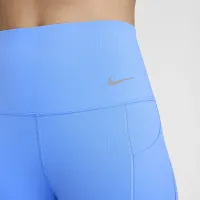 Nike Universa женская Medium-Support С высокой Талией 5