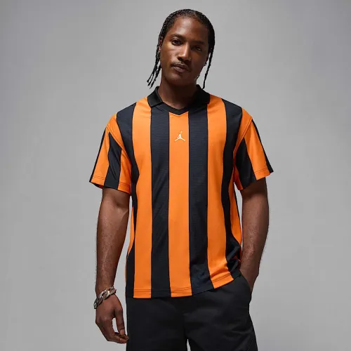 Nike Jordan Brooklyn мужские Collegiate Goalie Top цвет черный