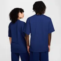 Nike Wool Classics Short-Sleeve футболка синий