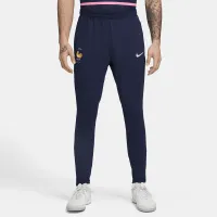 FFF Strike чоловічі Nike Dri-FIT Soccer Knit Pants блакитний