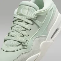 Nike Air Jordan 4 RM женская Кроссовки цвет зеленый