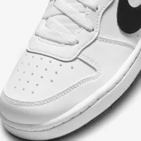 Nike Court Borough Low Recraft Big детские Кроссовки цвет белый