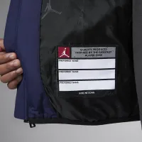Nike Jordan Big детские Welded Puffer Куртка синий