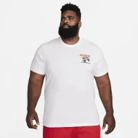 Nike Sportswear мужские футболка цвет белый