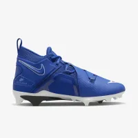 Nike Alpha Menace Pro 3 Men's Football Cleats Blue