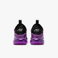 Nike Air Max 270 Big детские Кроссовки цвет черный