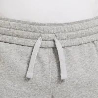 Nike Sportswear Club Fleece Big детские French Terry шорты (Extended Size) цвет серый