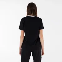 Футболка adidas Essentials 3-Stripes GS1379 -  Черная