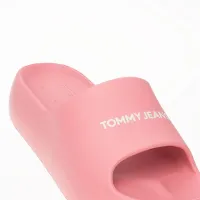 Шлёпанцы Tommy Jeans Chunky Flatform Pool Slides EN0EN02454-TIC - Розовые