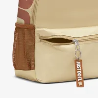 Nike Brasilia JDI детские Mini рюкзак (11L) цвет коричневый