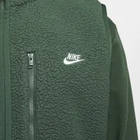 Nike Sportswear Club мужские Winterized Vest цвет зеленый