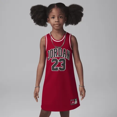 Nike Jordan 23 Little детские Костюм цвет красный