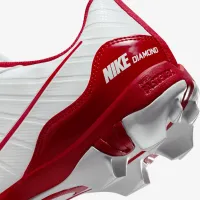 Nike Alpha Huarache 4 Keystone чоловічі бейсбольні бутси колір білий