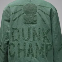 Nike Jordan x Nina Chanel Abney Canvas Куртка цвет зеленый