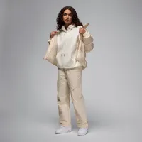 Nike Air Jordan 4 Net женская Кроссовки цвет белый