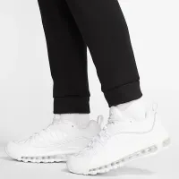 Nike Sportswear Club Fleece Big Kids’ (Boys’) Pants колір чорний