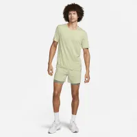 Nike Rise 365 чоловічі Dri-FIT Short-Sleeve Running Top колір зелений