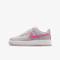 Nike Air Force 1 Big дитячі Кросівки колір фіолетовий