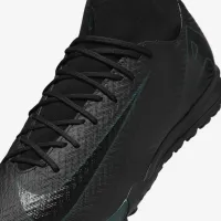Nike Mercurial Superfly 10 Academy TF High-Top Soccer Кросівки колір чорний