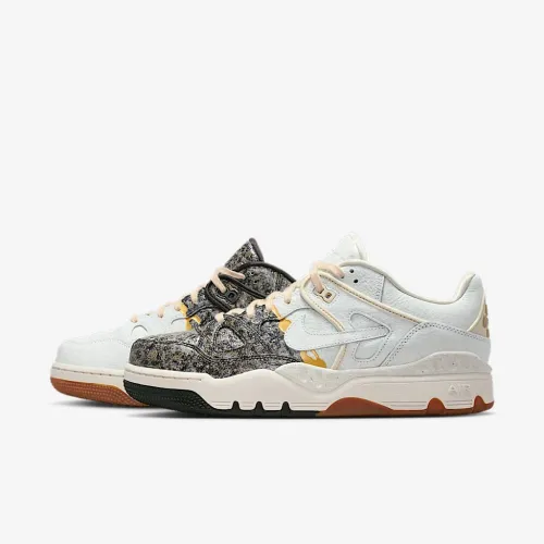 Nike Air Force 3 Low x Nigo чоловічі Кросівки колір сірий