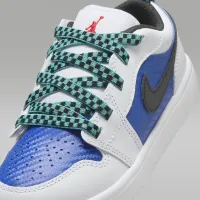 Nike Jordan 1 Low Alt SE Little дитячі Кросівки колір білий