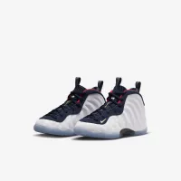 Nike Little Posite One Little дитячі Shoe блакитний