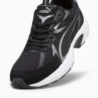 Кроссовки Puma Milenio Tech Suede 39348901 - Черные