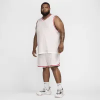Nike Giannis чоловічі Dri-FIT DNA баскетбольні Jersey колір білий