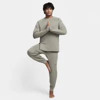 Nike A.P.S. чоловічі Therma-FIT ADV Versatile Crew колір сірий