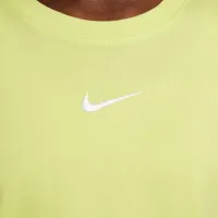 Nike Sportswear Essential Big детские (Girls') футболка Yellow