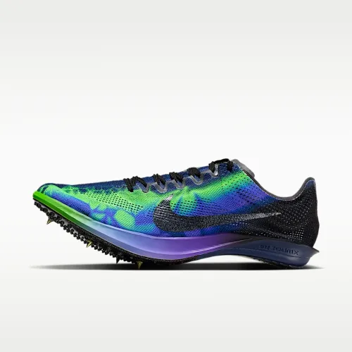 Nike Dragonfly 2 Track & Field Distance Spikes цвет фиолетовый