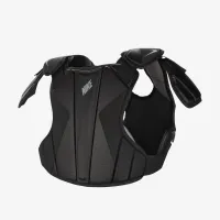 Nike Vapor Select чоловічі Lacrosse Shoulder Pad колір чорний