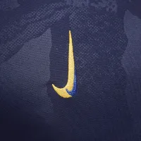 Inter Milan Academy Pro Third чоловічі Nike Dri-FIT Soccer Pre-Match Top блакитний