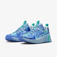 Nike Free Metcon 6 AMP женская для тренировок Кроссовки синий