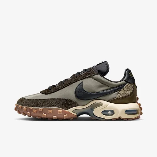 Nike Air Max Waffle SP чоловічі Кросівки колір сірий