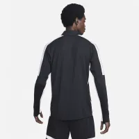Nike Academy мужские Dri-FIT 1/2-Zip Soccer Top цвет черный
