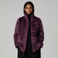 Кофта/футболка The North Face Osito 0A7UQJ1NI1 - бордовая