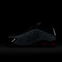 Nike Shox R4 жіноча Кросівки блакитний