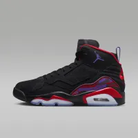 Nike Jumpman MVP чоловічі Кросівки колір чорний