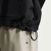 Nike Sportswear Club чоловічі оверсайз French Terry Pullover Толстовка з капюшоном колір чорний