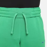 Nike Culture of баскетбольні Big дитячі баскетбольні Loose Pants (Extended Size) колір зелений