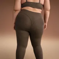 NikeSKIMS Matte жіноча З високою талією V-Line 26